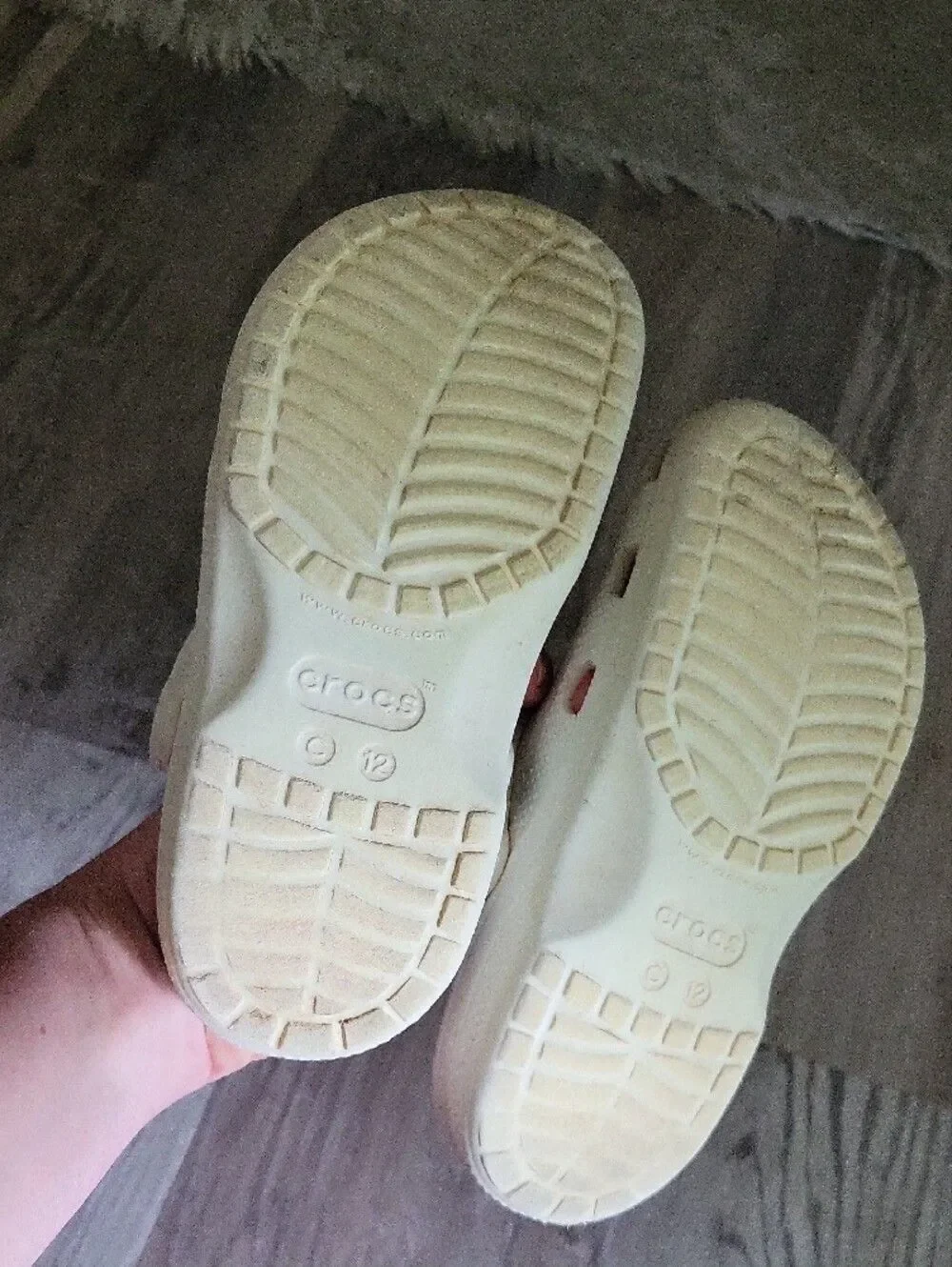 CROCS lightweight kids
